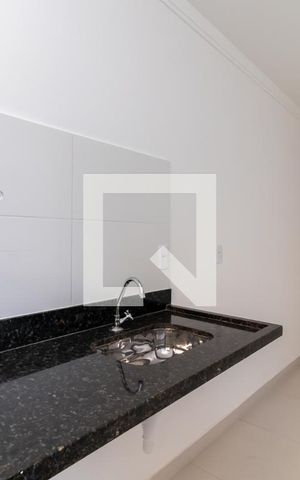 Apartamento à venda com 30m², 2 quartos e sem vagaCozinha e Área de Serviço