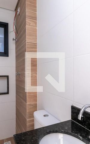 Apartamento à venda com 30m², 2 quartos e sem vagaBanheiro