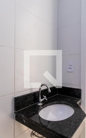 Apartamento à venda com 30m², 2 quartos e sem vagaBanheiro