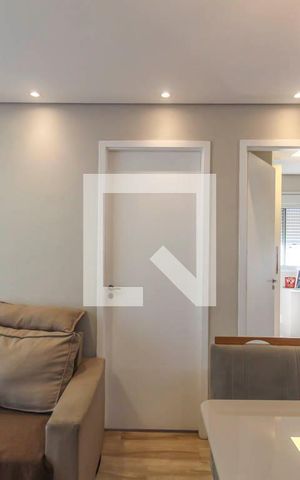 Apartamento à venda com 41m², 2 quartos e 1 vaga Apartamento à venda com 41m², 2 quartos e 1 vagaSala