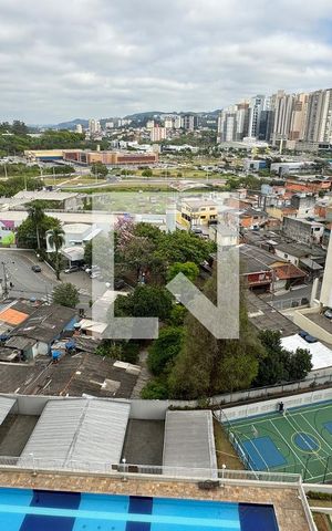 Apartamento à venda com 59m², 2 quartos e 1 vagaVista do Quarto 2