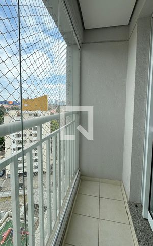 Apartamento à venda com 59m², 2 quartos e 1 vagaSacada