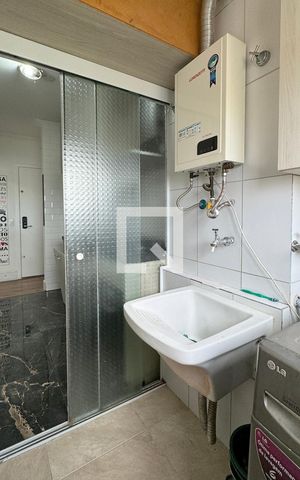 Apartamento à venda com 59m², 2 quartos e 1 vagaÁrea de Serviço