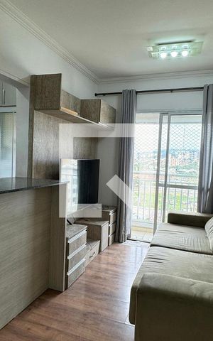 Apartamento à venda com 59m², 2 quartos e 1 vagaSala