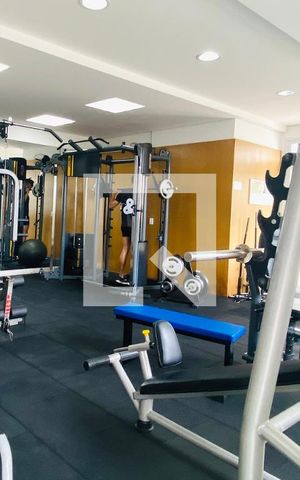 Apartamento à venda com 59m², 2 quartos e 1 vagaAcademia