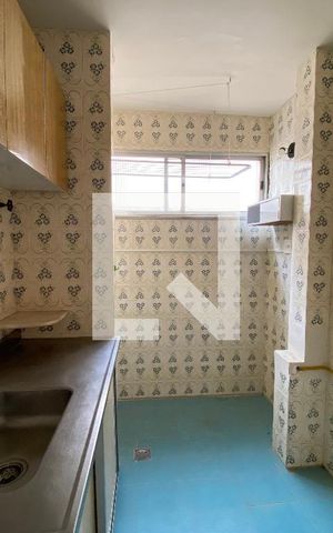 Apartamento à venda com 43m², 2 quartos e sem vagaCozinha