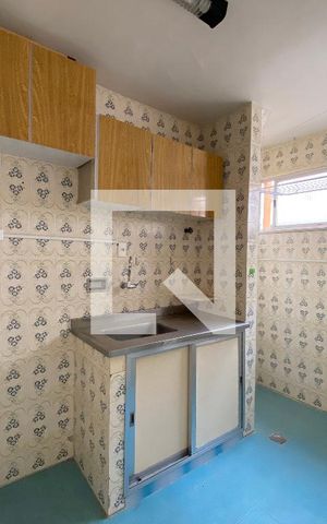Apartamento à venda com 43m², 2 quartos e sem vagaCozinha