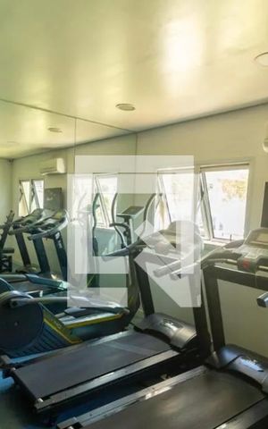 Apartamento à venda com 32m², 1 quarto e 1 vaga Apartamento à venda com 32m², 1 quarto e 1 vagaÁrea comum - Academia