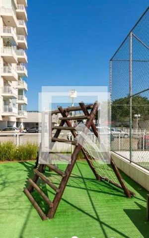 Apartamento à venda com 32m², 1 quarto e 1 vaga Apartamento à venda com 32m², 1 quarto e 1 vagaÁrea comum - Playground