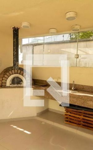 Apartamento à venda com 32m², 1 quarto e 1 vaga Apartamento à venda com 32m², 1 quarto e 1 vagaÁrea comum - Churrasqueira