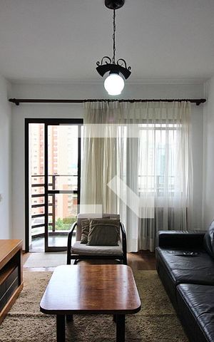 Apartamento à venda com 50m², 1 quarto e 1 vagaSala