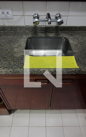 Apartamento à venda com 50m², 1 quarto e 1 vagaCozinha