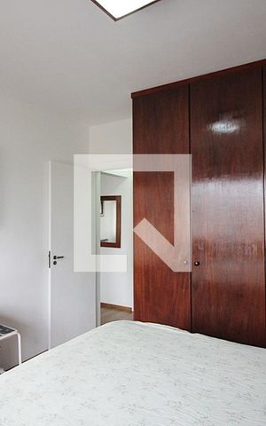 Apartamento à venda com 50m², 1 quarto e 1 vagaQuarto