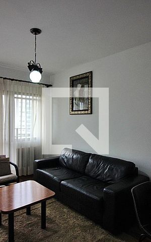 Apartamento à venda com 50m², 1 quarto e 1 vagaSala