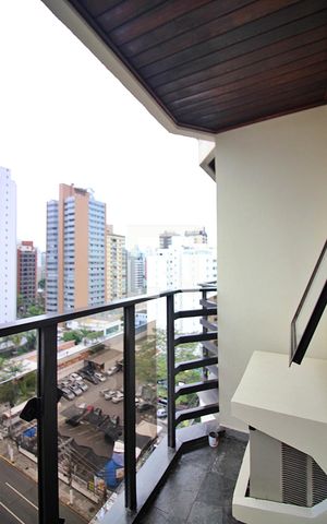 Apartamento à venda com 50m², 1 quarto e 1 vagaSala Sacada