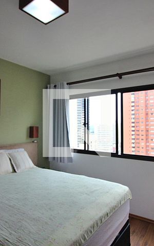 Apartamento à venda com 50m², 1 quarto e 1 vagaQuarto