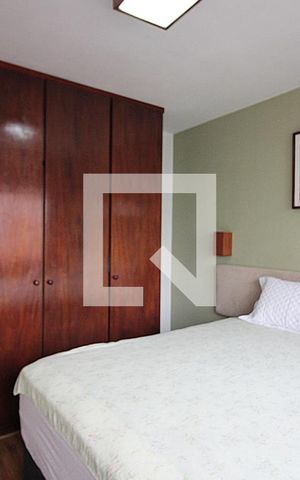 Apartamento à venda com 50m², 1 quarto e 1 vagaQuarto