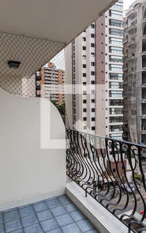 Apartamento para alugar com 142m², 3 quartos e 2 vagas Apartamento para alugar com 142m², 3 quartos e 2 vagasVaranda da Sala
