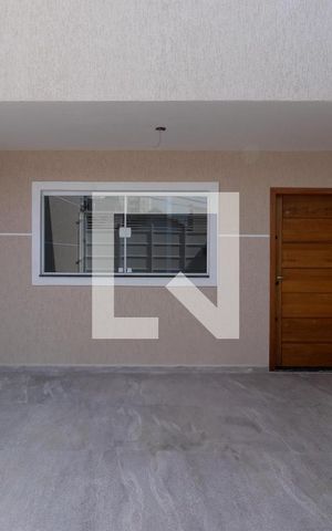 Casa para alugar com 89m², 2 quartos e 2 vagasGaragem