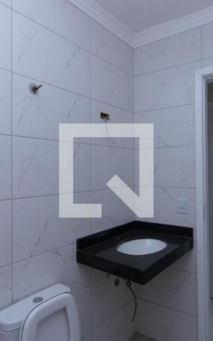 Casa para alugar com 89m², 2 quartos e 2 vagasBanheiro da Suíte 2