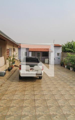 Casa à venda com 90m², 2 quartos e 2 vagas Casa à venda com 90m², 2 quartos e 2 vagasVista do Quarto 2