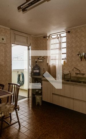 Apartamento à venda com 264m², 6 quartos e 1 vaga Apartamento à venda com 264m², 6 quartos e 1 vagaCozinha