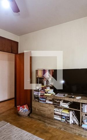 Apartamento à venda com 264m², 6 quartos e 1 vaga Apartamento à venda com 264m², 6 quartos e 1 vagaQuarto 3