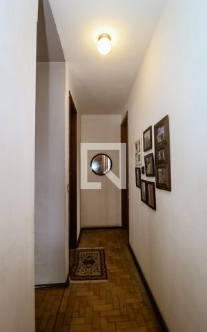 Apartamento à venda com 264m², 6 quartos e 1 vaga Apartamento à venda com 264m², 6 quartos e 1 vagaCorredor