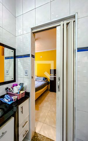 Casa à venda com 400m², 3 quartos e 8 vagasBanheiro da Suíte 3