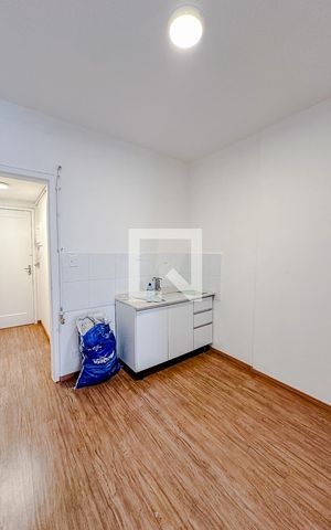 Apartamento à venda com 30m², 1 quarto e sem vagaCozinha