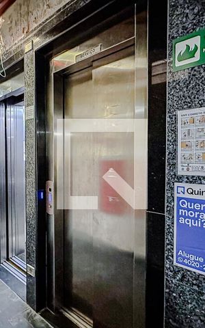 Apartamento à venda com 30m², 1 quarto e sem vagaPlaquinha
