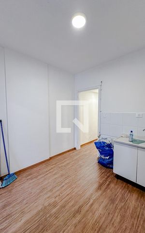Apartamento à venda com 30m², 1 quarto e sem vagaCozinha