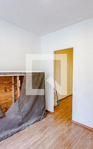 Apartamento à venda com 30m², 1 quarto e sem vagaSala/Quarto