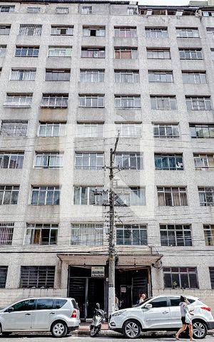 Apartamento à venda com 30m², 1 quarto e sem vagaFachada