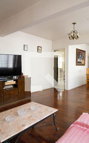 Apartamento à venda com 145m², 4 quartos e 1 vaga Apartamento à venda com 145m², 4 quartos e 1 vagaSala de Estar