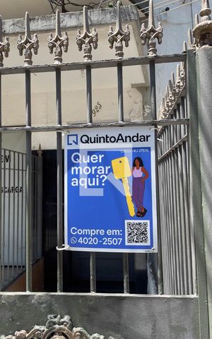 Apartamento à venda com 68m², 2 quartos e sem vagaPlaquinha