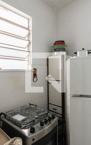 Apartamento à venda com 68m², 2 quartos e sem vagaCozinha