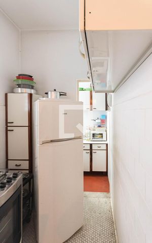 Apartamento à venda com 68m², 2 quartos e sem vagaCozinha