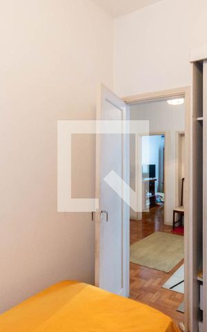 Apartamento à venda com 68m², 2 quartos e sem vagaQuarto 1