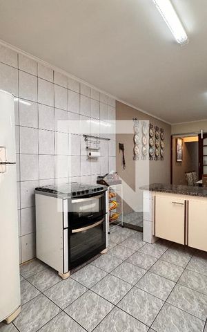 Casa à venda com 267m², 3 quartos e 1 vaga Casa à venda com 267m², 3 quartos e 1 vagaCozinha