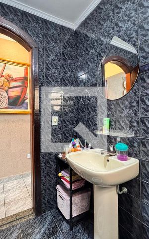 Casa à venda com 267m², 3 quartos e 1 vaga Casa à venda com 267m², 3 quartos e 1 vagaLavabo