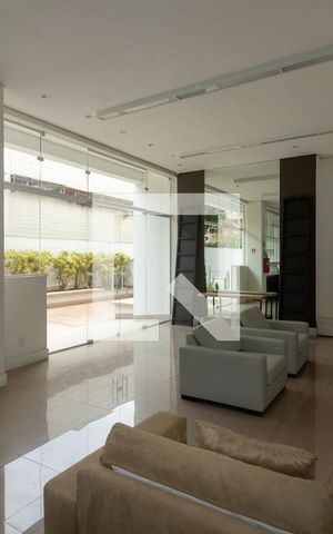 Apartamento para alugar com 26m², 1 quarto e 1 vagaÁrea comum - Salão de festas