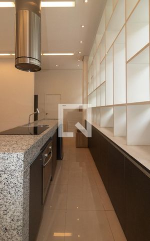 Apartamento para alugar com 26m², 1 quarto e 1 vagaÁrea comum - Salão de festas