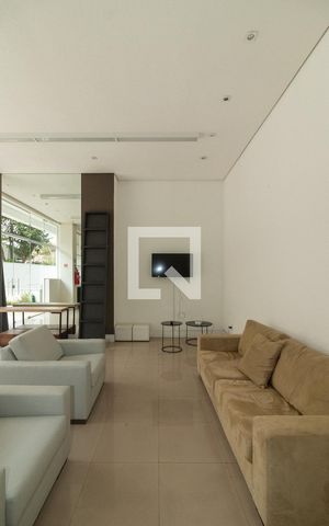 Apartamento para alugar com 26m², 1 quarto e 1 vagaÁrea comum - Salão de festas