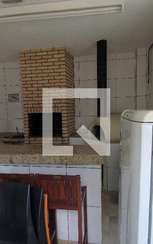 Apartamento à venda com 56m², 3 quartos e 1 vagaÁrea comum - Churrasqueira
