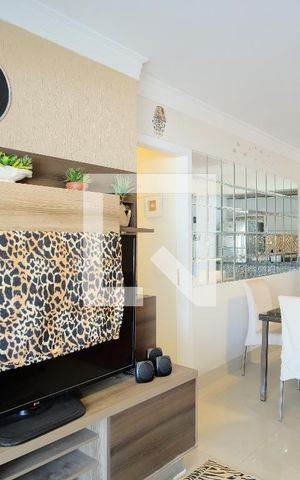 Apartamento à venda com 99m², 3 quartos e 2 vagasSala