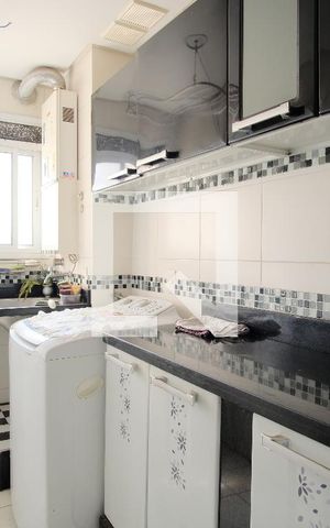 Apartamento à venda com 99m², 3 quartos e 2 vagasÁrea de Serviço