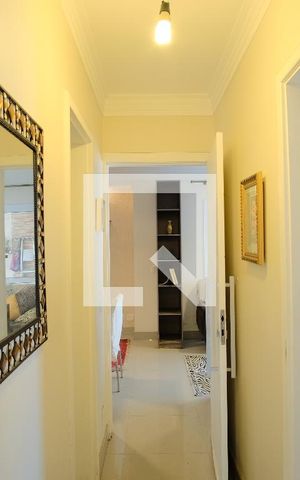 Apartamento à venda com 99m², 3 quartos e 2 vagasCorredor