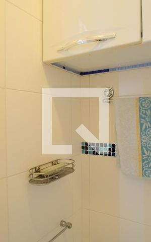 Apartamento à venda com 99m², 3 quartos e 2 vagasBanheiro de serviço