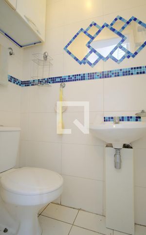 Apartamento à venda com 99m², 3 quartos e 2 vagasBanheiro de serviço
